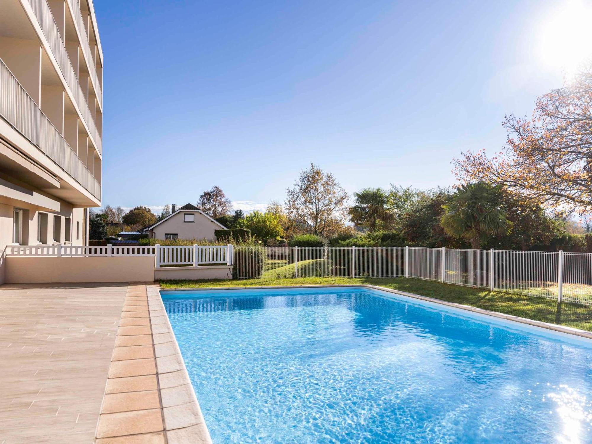 Ibis Tarbes Odos Hotel Buitenkant foto