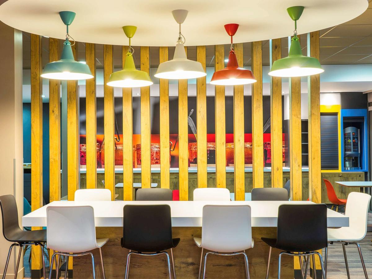 Ibis Tarbes Odos Hotel Buitenkant foto