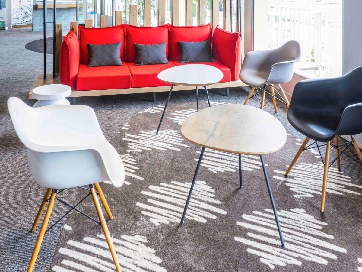 Ibis Tarbes Odos Hotel Buitenkant foto